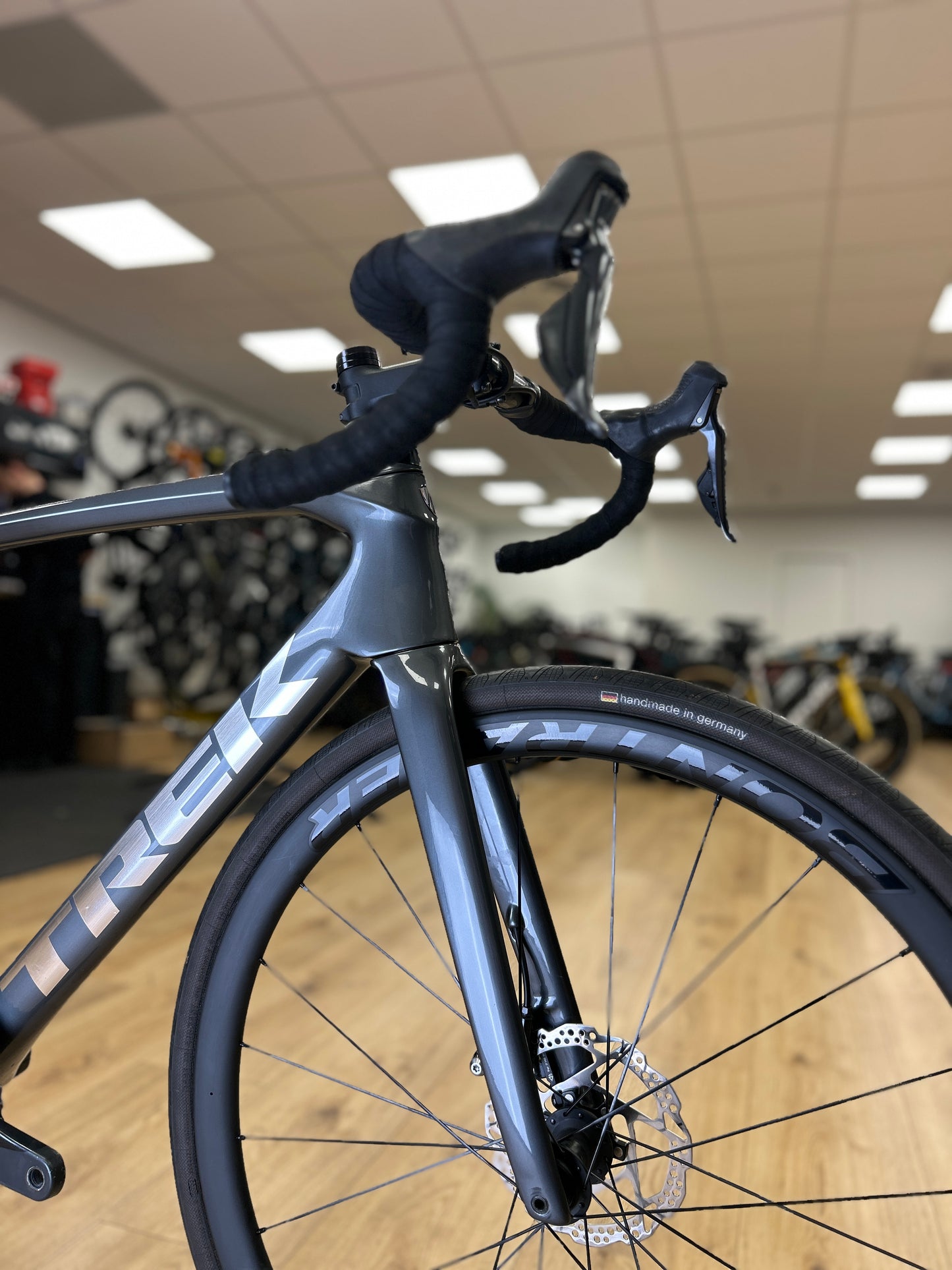 Trek Emonda SL7 Di2 Carbon Racefiets