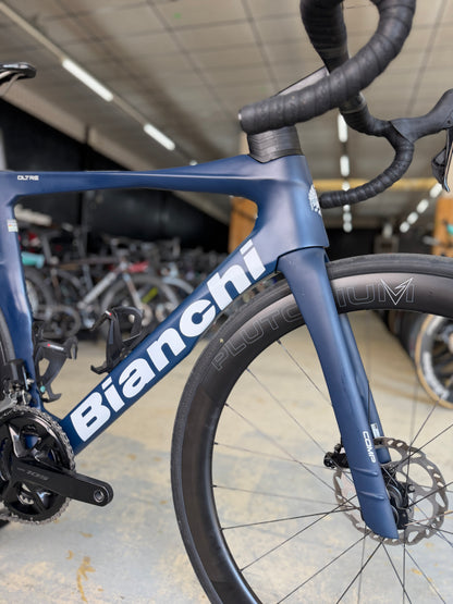 Bianchi Oltre Comp Di2 Carbon Racefiets