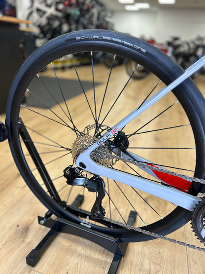 0km Showroom Model Sensa Giulia Di2 Carbon Racefiets