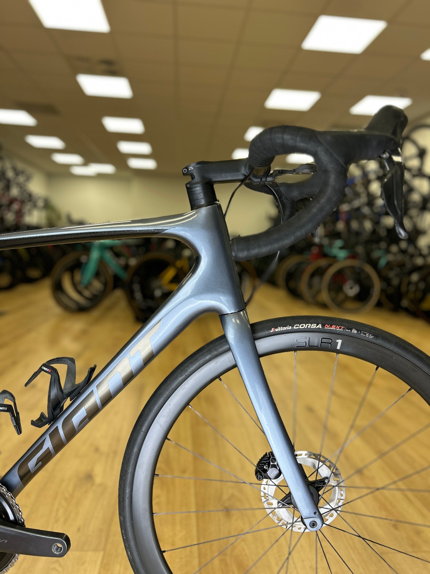 Giant Defy Advanced Pro 1 Di2 Carbon Racefiets