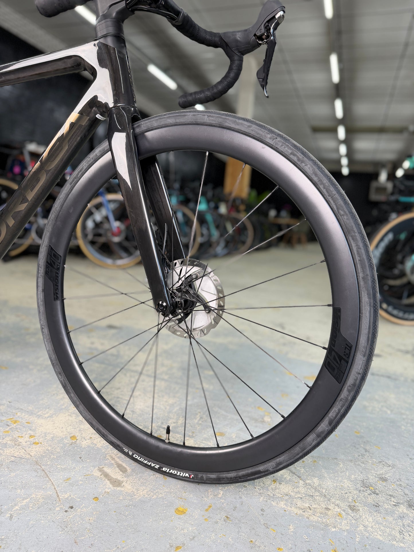 Orbea ORCA M20 Carbon Racefiets