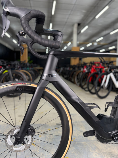 BMC Timemachine ROAD 01 Di2 Carbon Racefiets