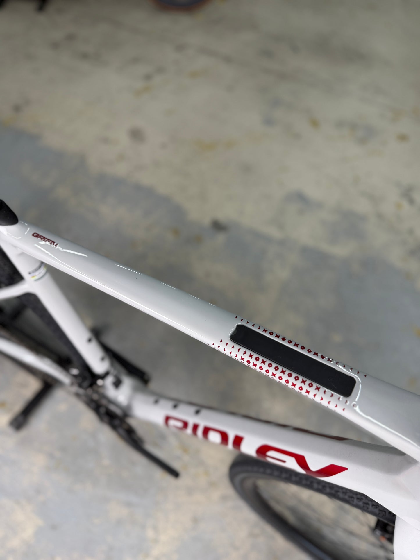 NIEUW Ridley Grifn Gravel Fiets