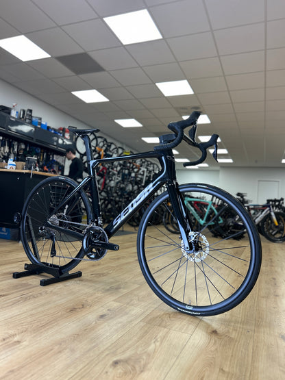 0km Showroom Model Sensa Giulia Supremo Di2 Carbon Racefiets