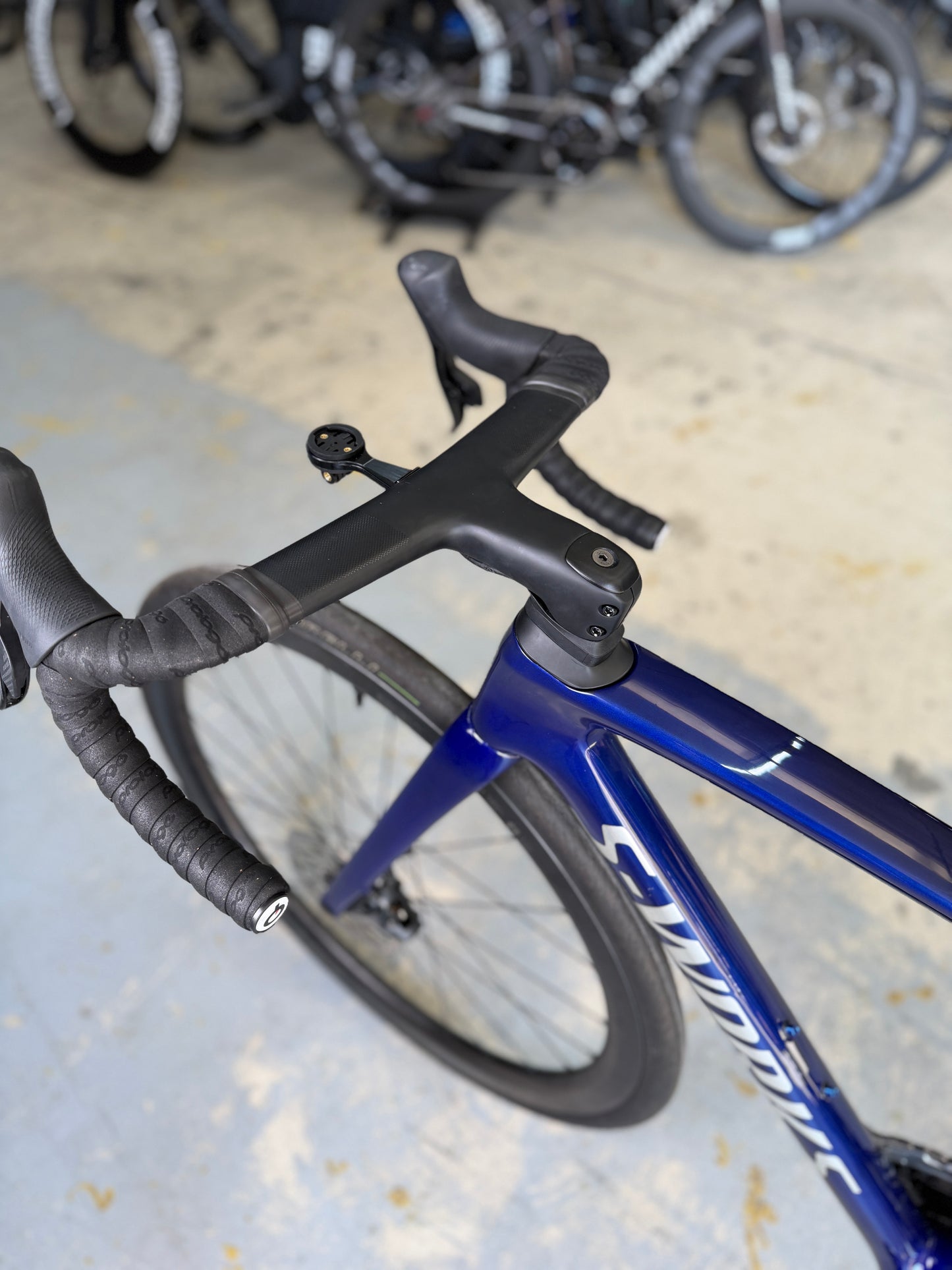 S-Works Tarmac SL7 AXS Carbon Racefiets