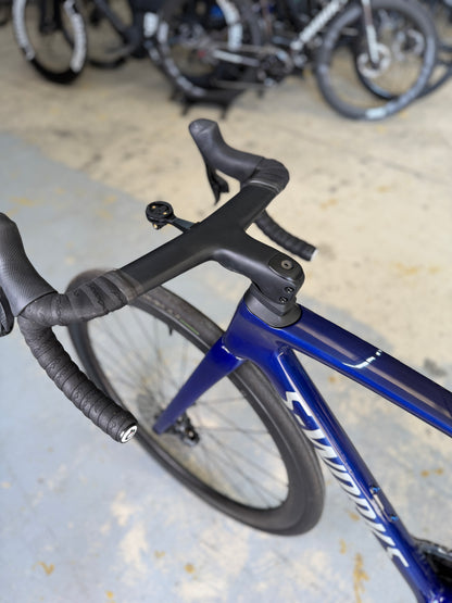 S-Works Tarmac SL7 AXS Carbon Racefiets