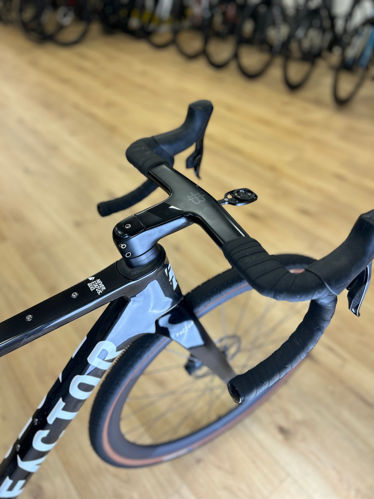 Factor Ostro AXS Gravel Bike
