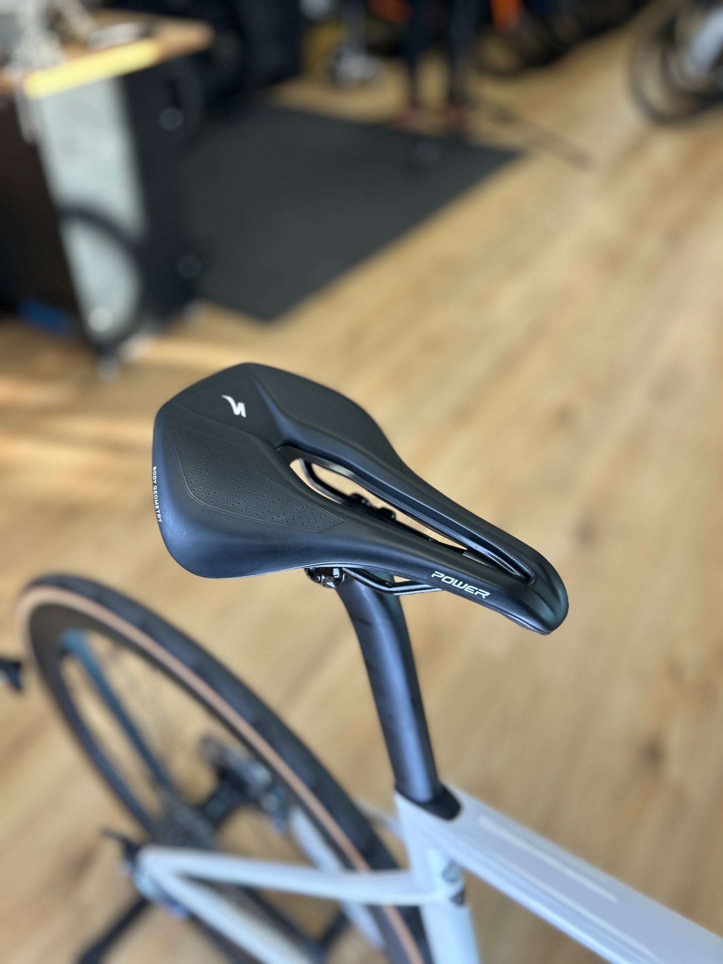 Specialized Tarmac SL6 Expert Carbon Racefiets