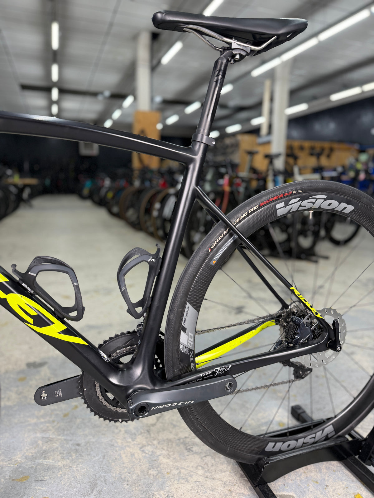Ridley Fenix Carbon Racefiets