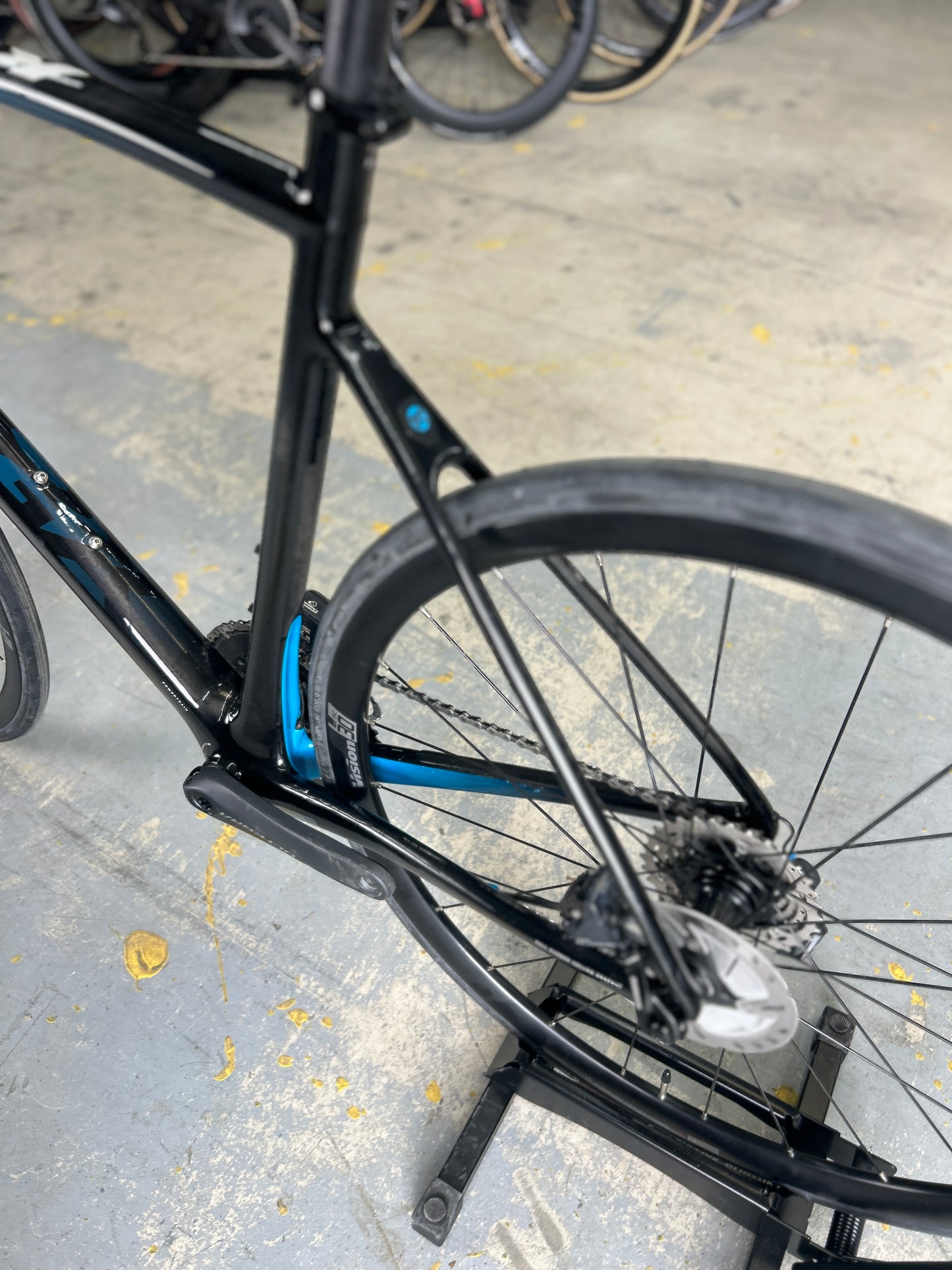 Koga Kimera Premium Di2 Road Bike