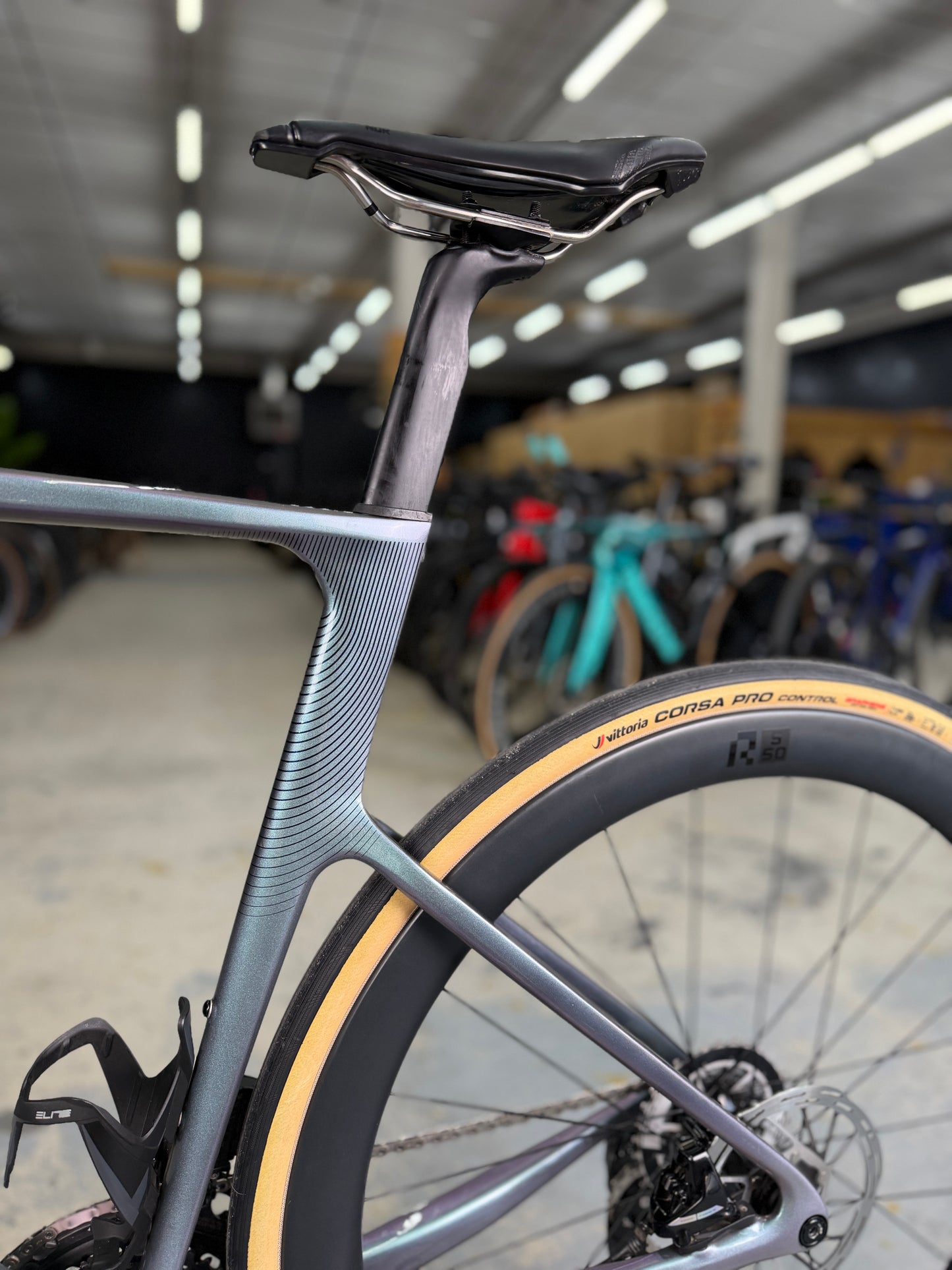 Cannondale SuperSix Evo Di2 Carbon Racefiets