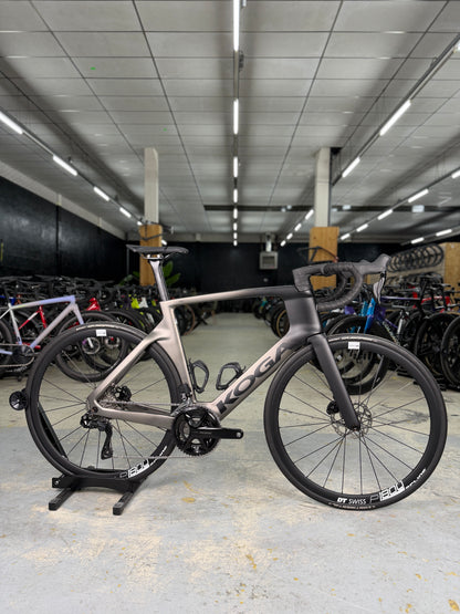 1000km Koga Kinsei Prestige Di2 Carbon Racefiets