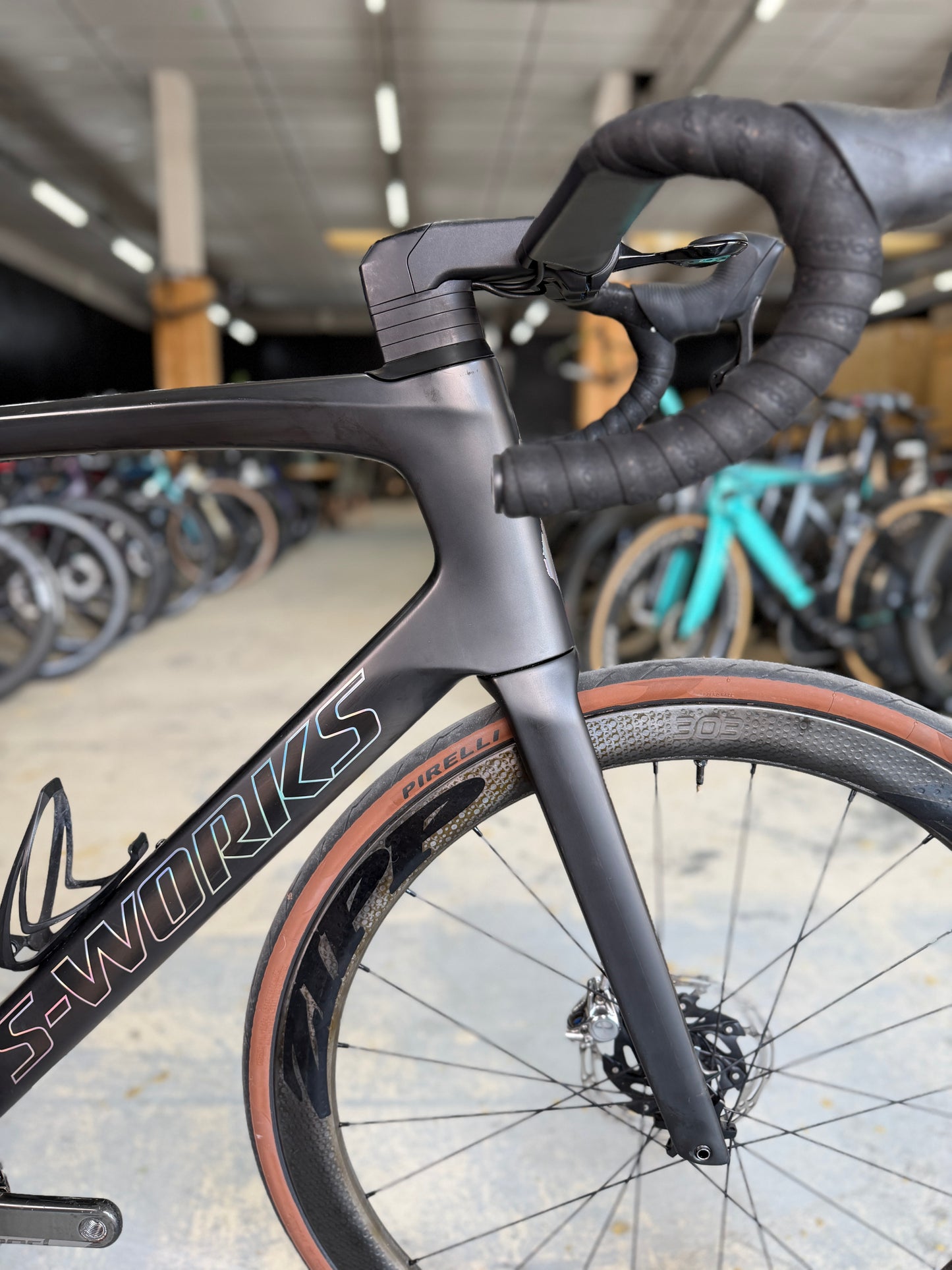 Specialized S-Works Venge AXS Carbon Racefiets