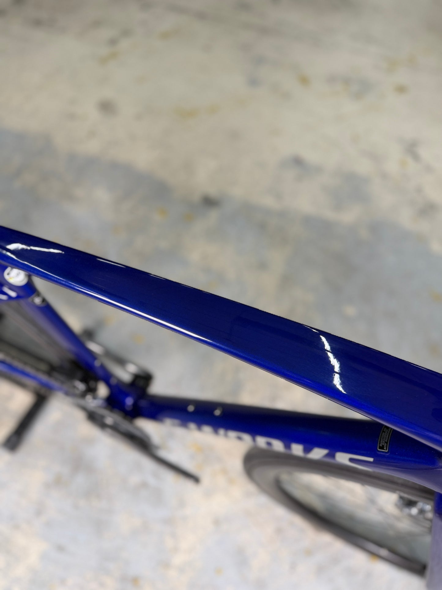 5000km S-Works Tarmac SL7 SRAM RED eTap Carbon Road Bike