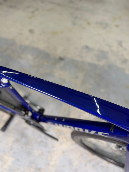 5000km S-Works Tarmac SL7 SRAM RED eTap Carbon Road Bike