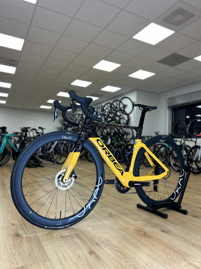 Orbea ORCA AERO M21eLTD AXS Carbon Road Bike