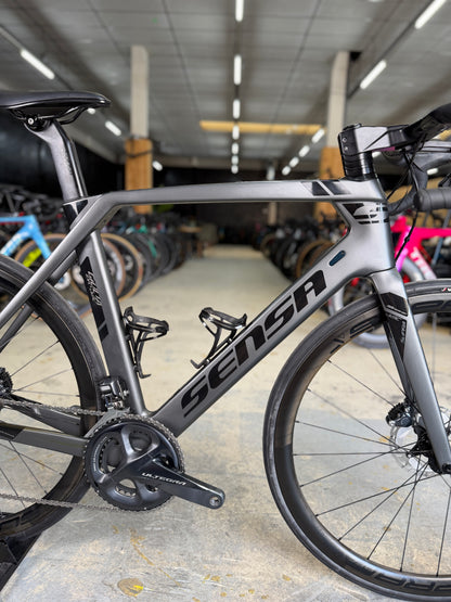 Sensa Giulia Evo Di2 Carbon Racefiets