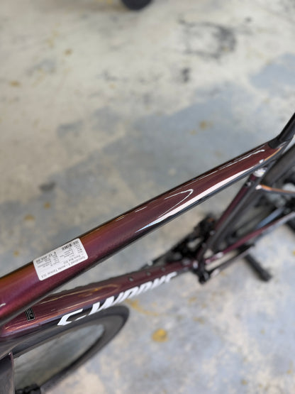 NEW S-Works Tarmac SL8 Dura Ace Di2 Carbon Road Bike