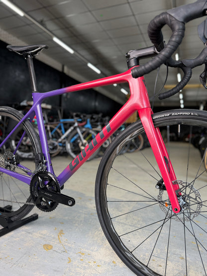 Giant TCR Di2 Carbon Racefiets