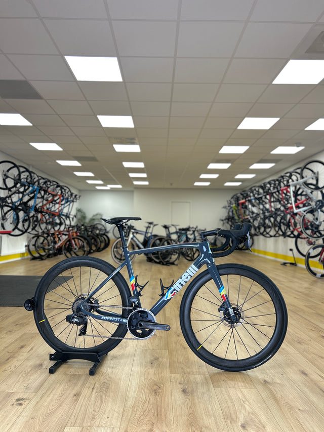 Cinelli Superstar Disc AXS Carbon Racefiets