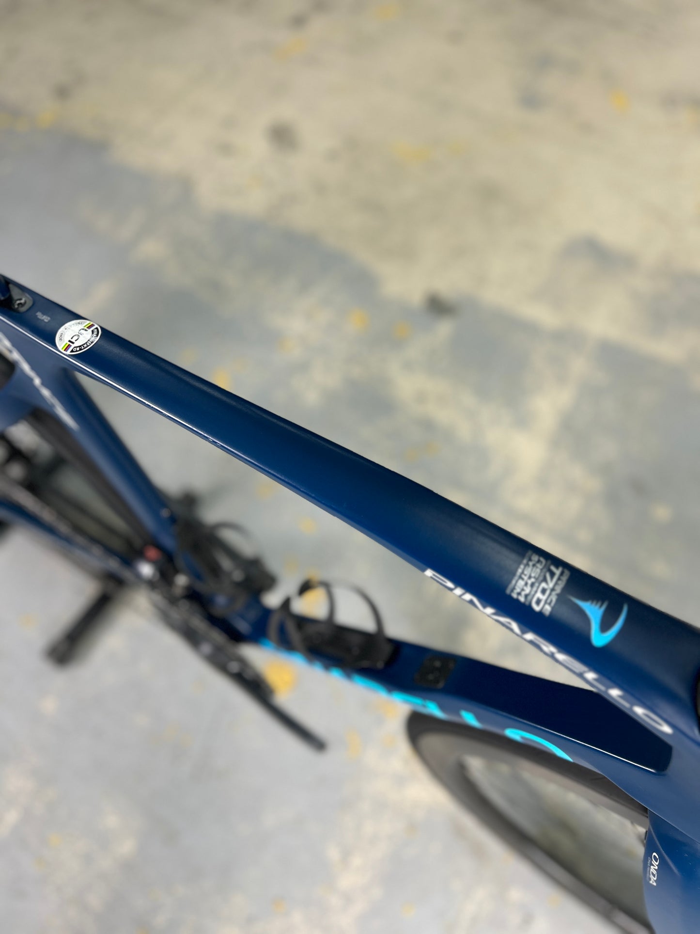 Pinarello Prince Di2 Carbon Racefiets