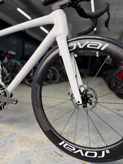 S-Works Tarmac SL8 eTap Red Carbon Racefiets