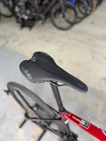NIEUW Ridley Falcn Di2 Carbon Racefiets