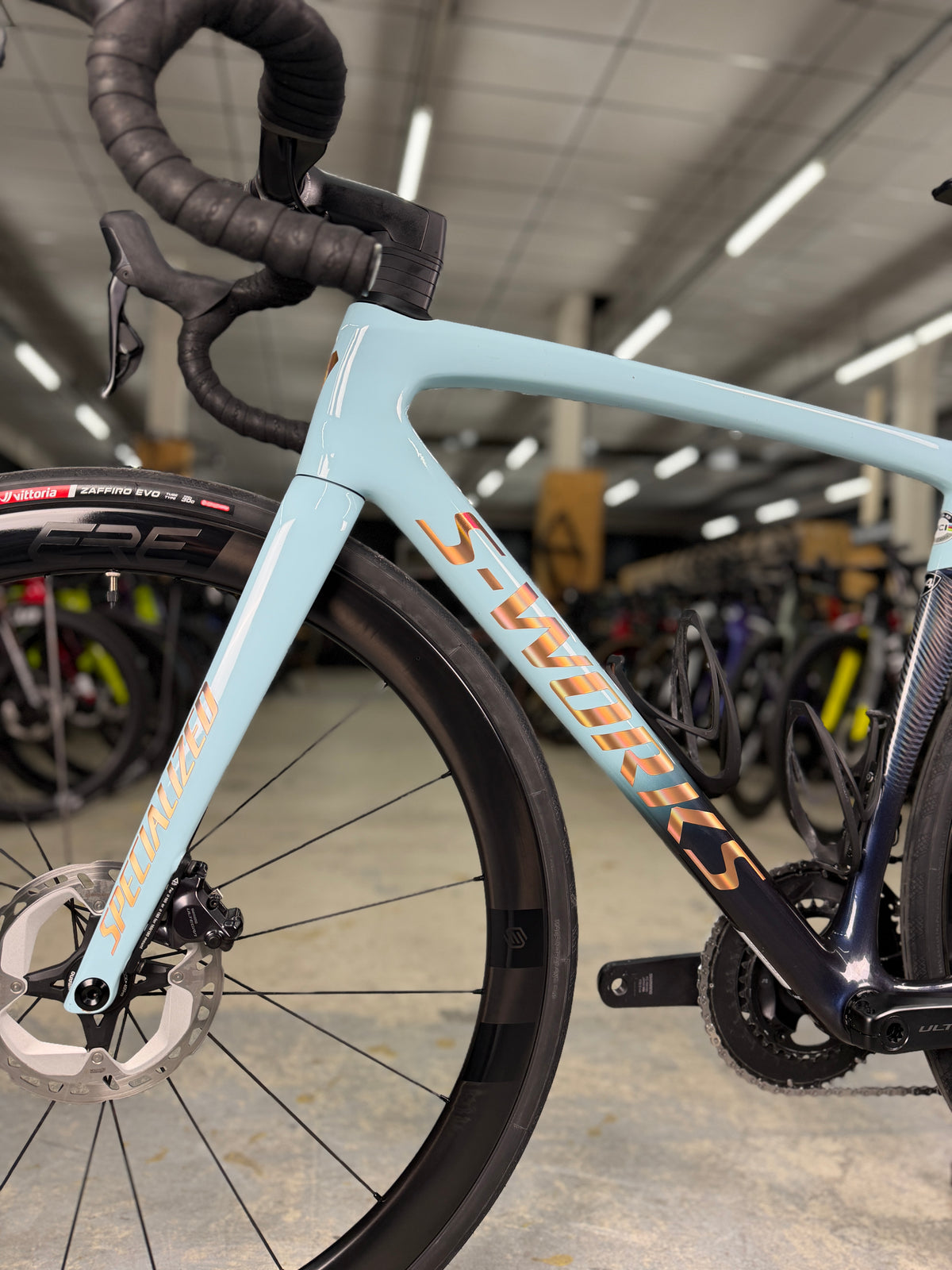 S-Works Tarmac SL7 Di2 Carbon Road Bike