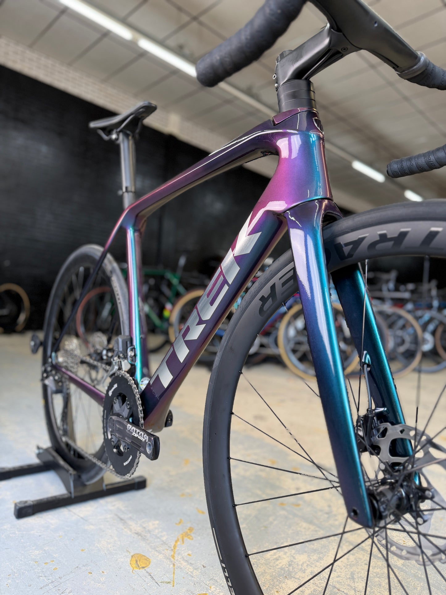 Trek Emonda SLR Di2 Carbon Racefiets