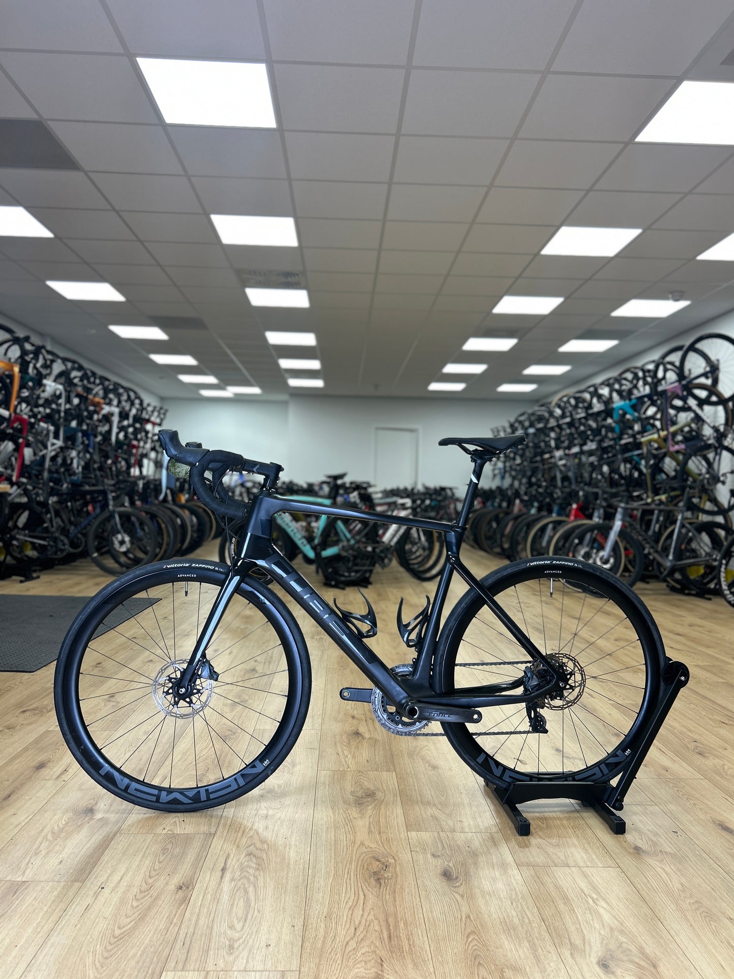 Cube Agree C62 Pro AXS Carbon Racefiets