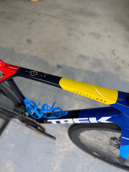500km Trek Madone SLR AXS LIDL Edition Carbon Racefiets