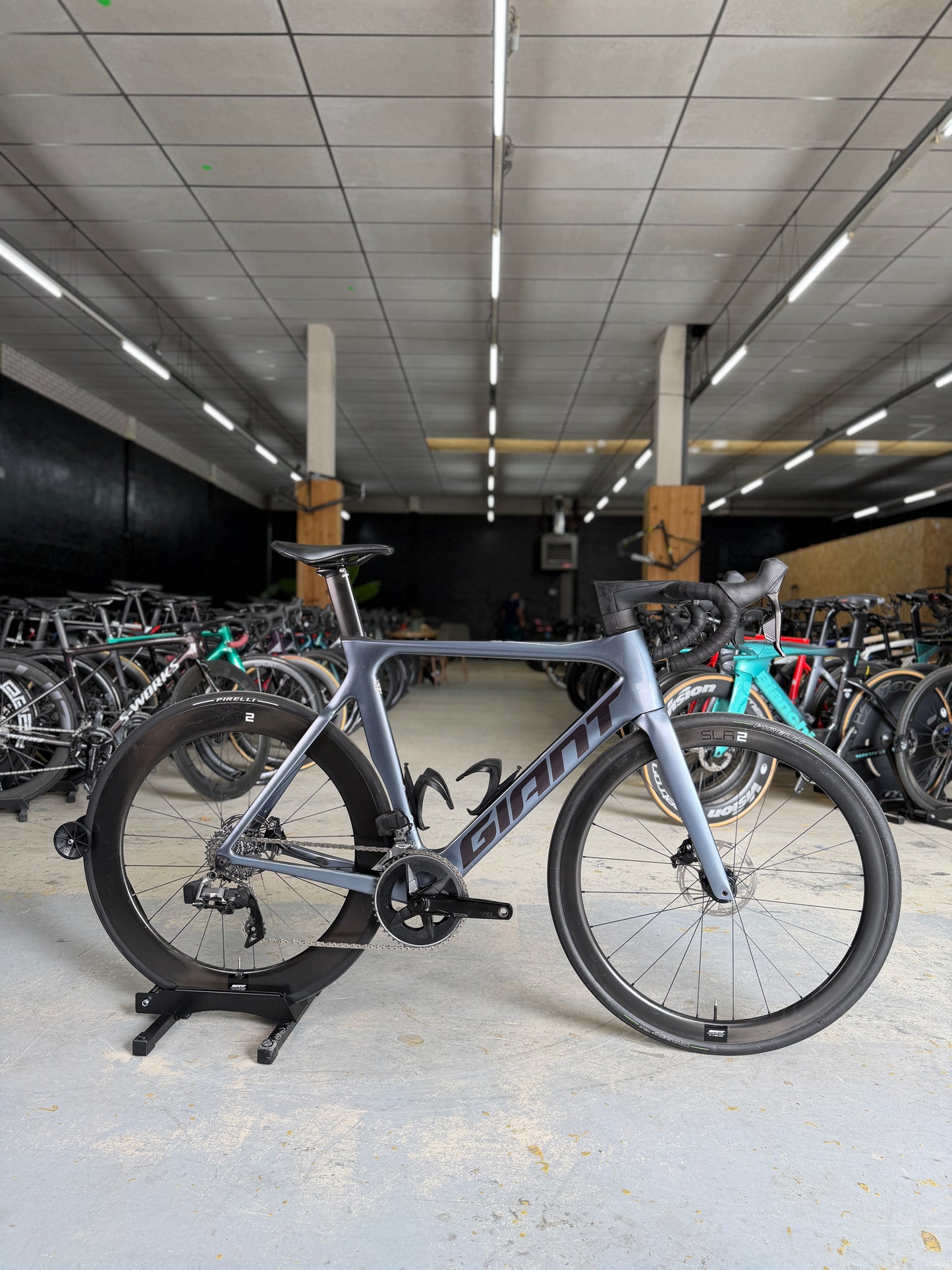 Giant Propel Advanced 1 Disc AXS Carbon Racefiets