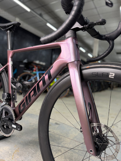 Giant Propel Advanced AXS Carbon Racefiets