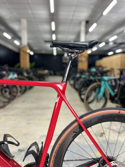 Canyon Ultimate CF SL 8 Disc Di2 Carbon Racefiets