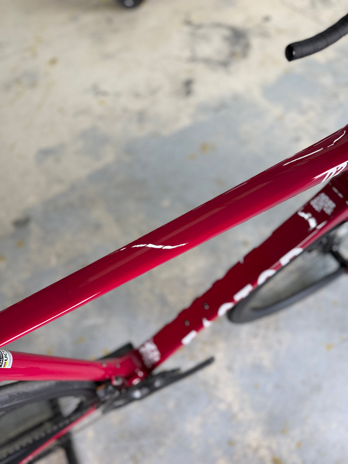 NIEUW Factor O2 VAM Di2 Carbon Racefiets