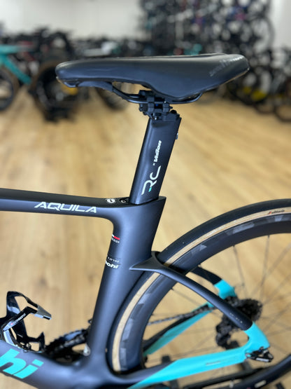 Bianchi Aquila CV Dura Ace Di2 Carbon Racefiets
