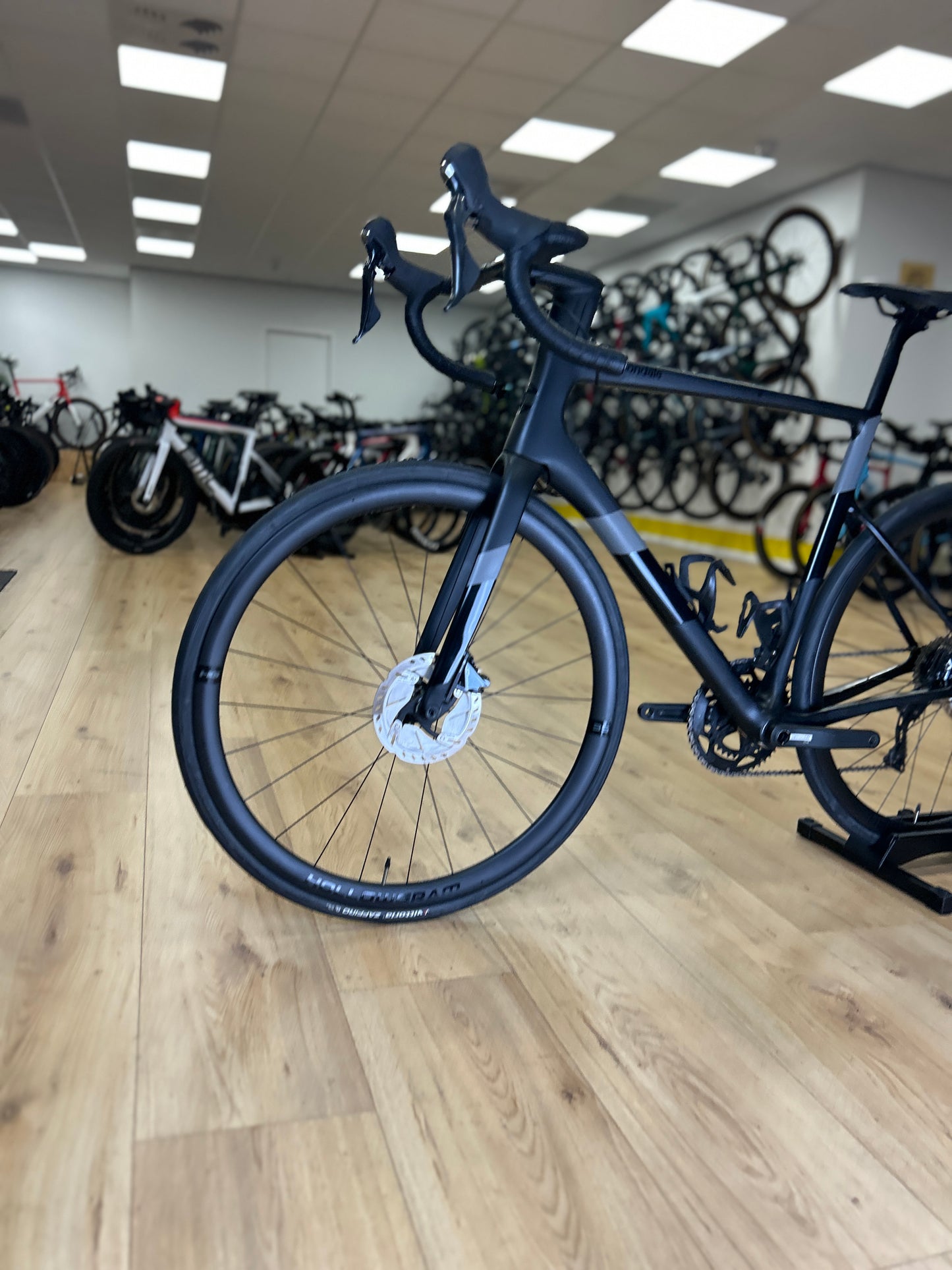 Cannondale Supersix Evo Carbon Racefiets