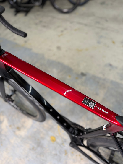 NIEUW Ridley Falcn Di2 Carbon Racefiets