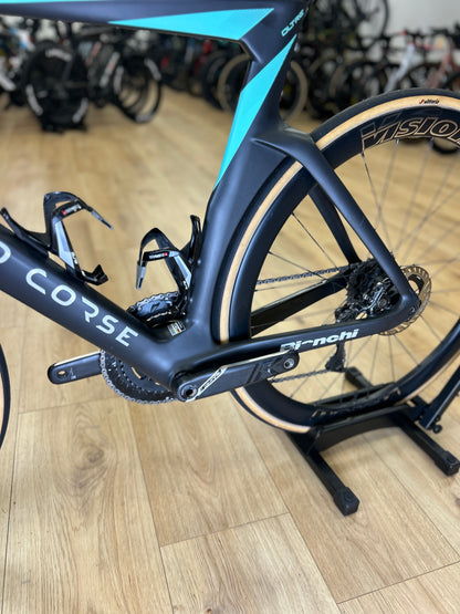 Bianchi Oltre RC Di2 Carbon Racefiets