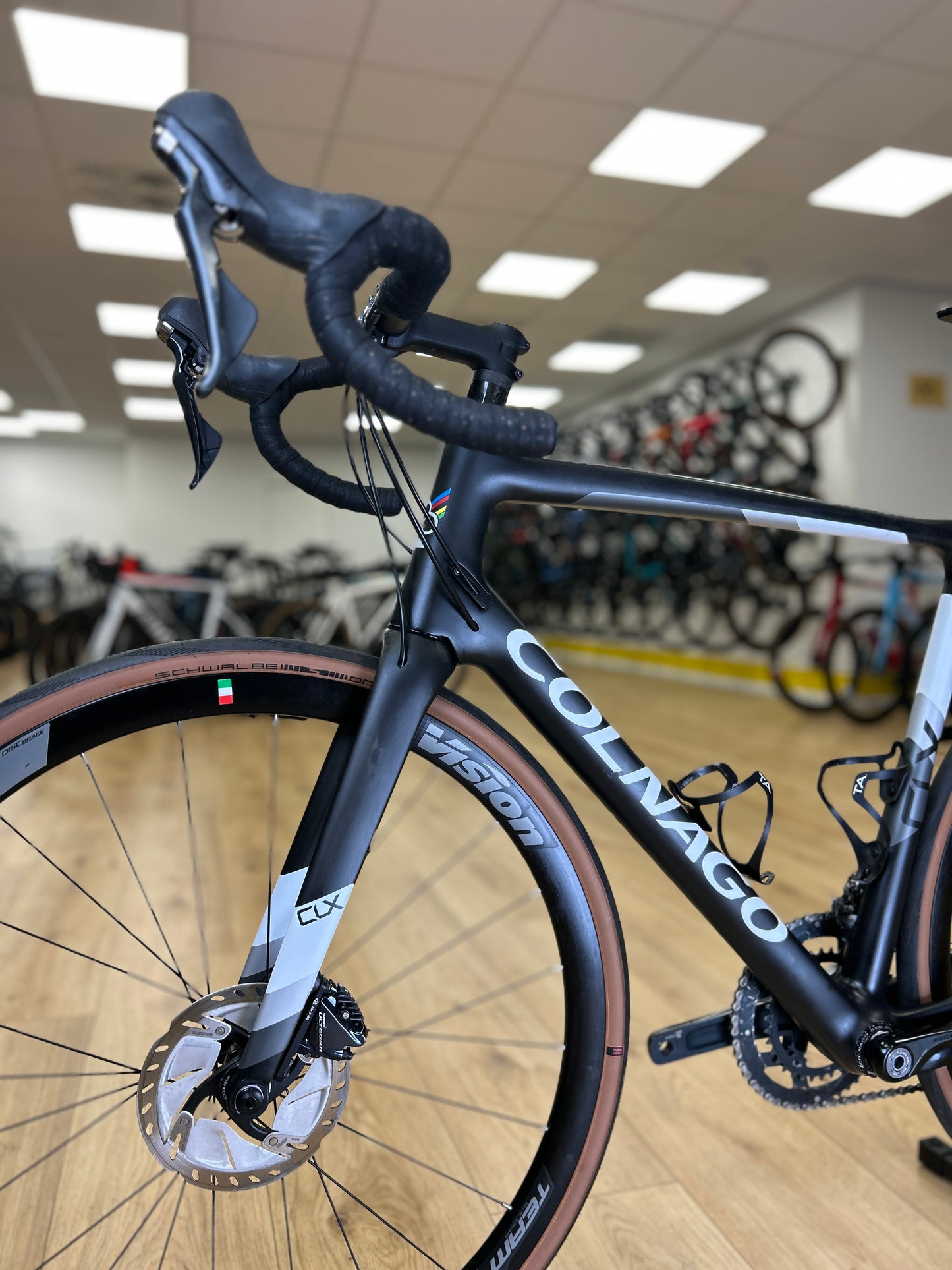 Colnago CLX Carbon Racefiets