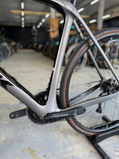 Trek Domane SL5 Carbon Racefiets