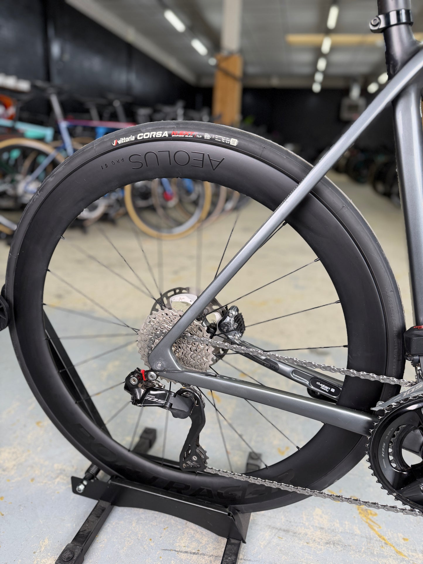 Trek Emonda SL6 Di2 Carbon Racefiets