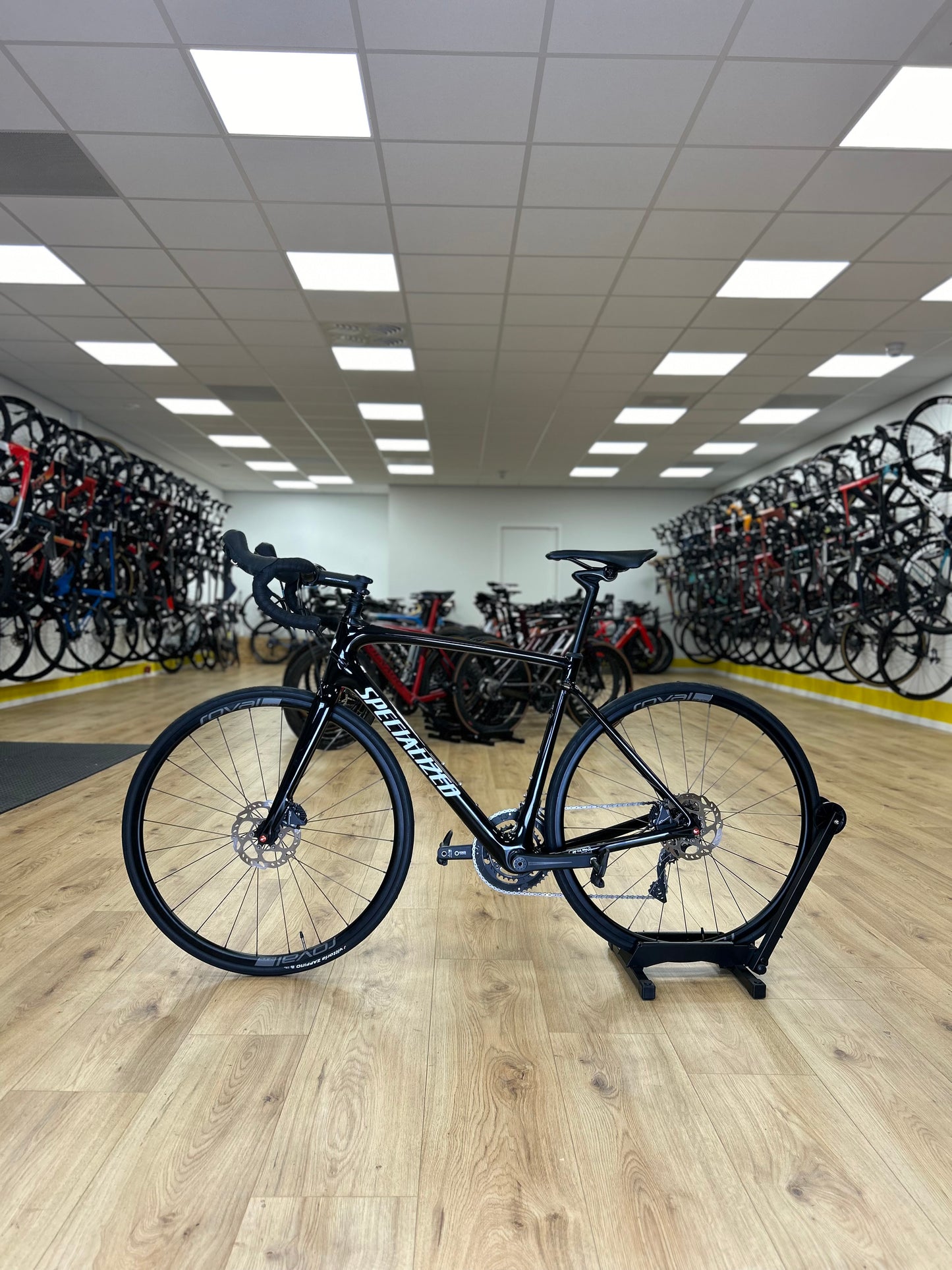 Specialized Roubaix Carbon Ultegra Racefiets