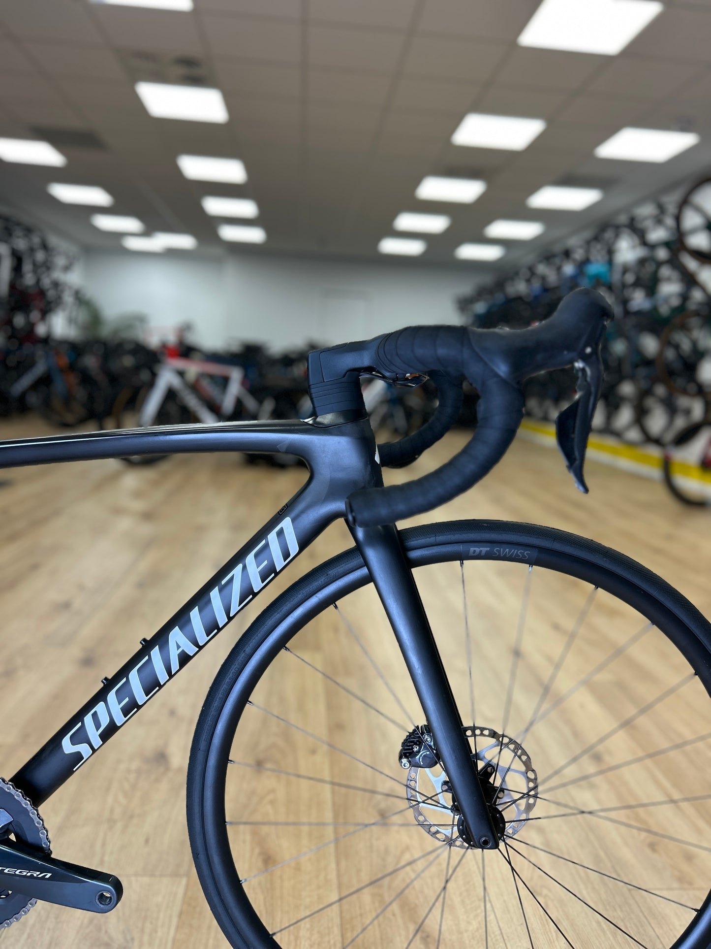 Specialized Tarmac SL7 Pro Di2 Carbon Racefiet