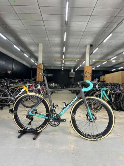 Bianchi Specialissima RC Di2 Carbon Racefiets