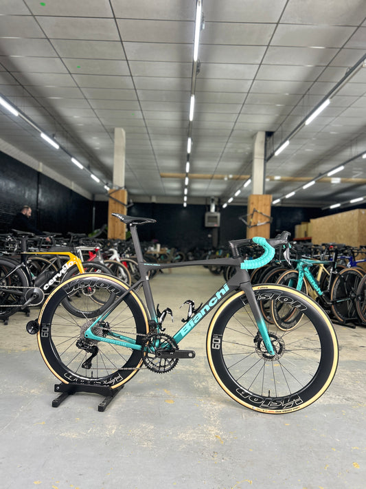 Bianchi Specialissima RC Di2 Carbon Racefiets
