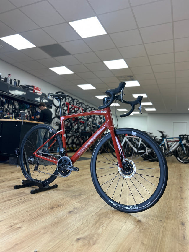 BMC Roadmachine ONE AXS Carbon Racefiets