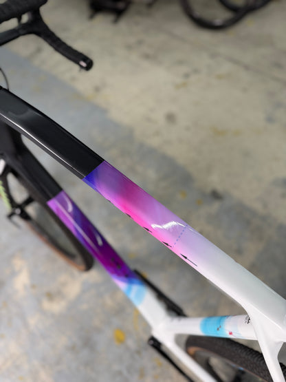 Canyon Grail CF SL CSR AXS Gravel Fiets