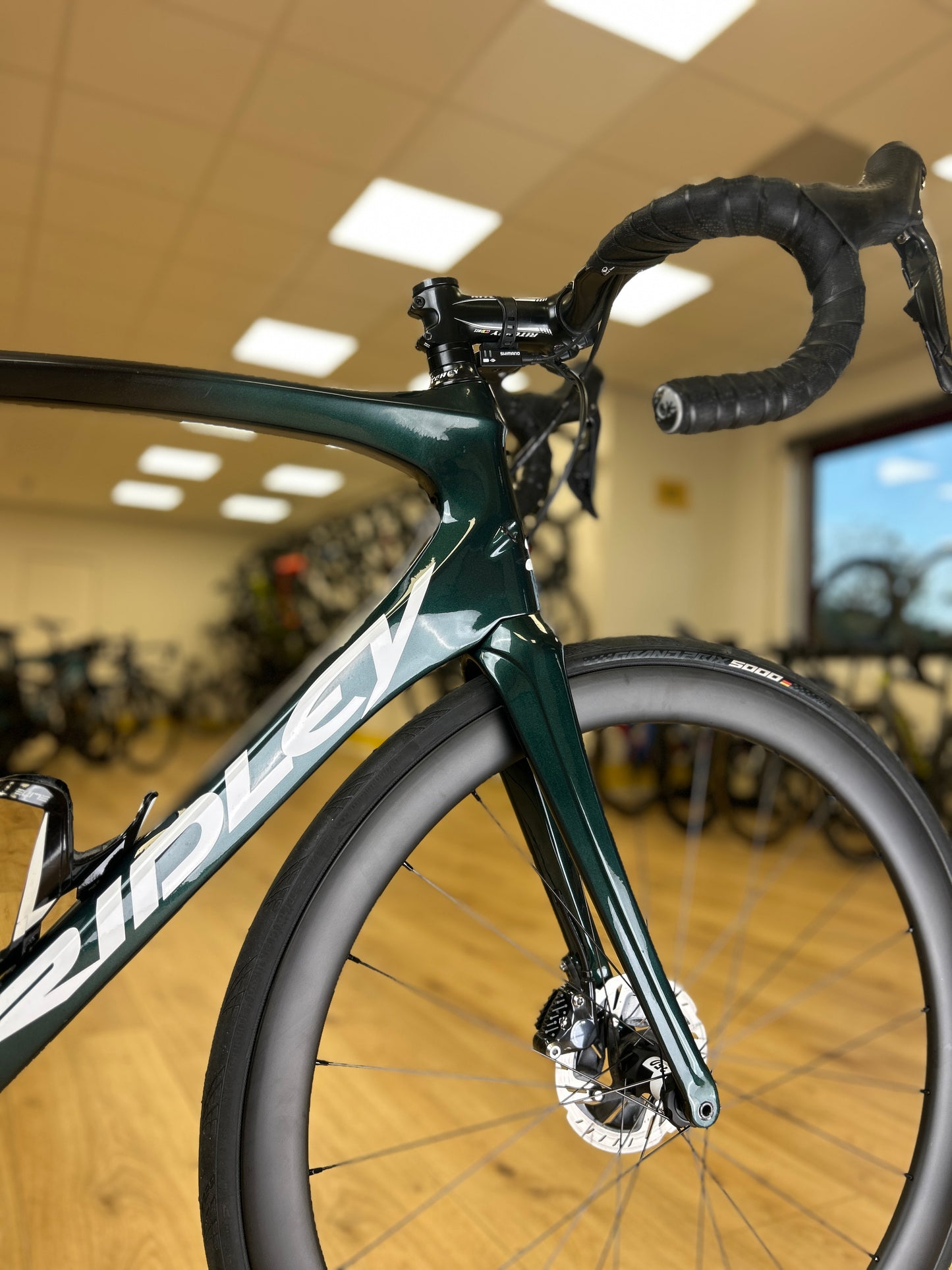 Ridley Fenix SL Di2 Carbon Racefiets