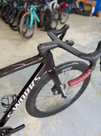 1000km S-Works Tarmac SL8 Dura Ace Di2 Carbon Racefiets